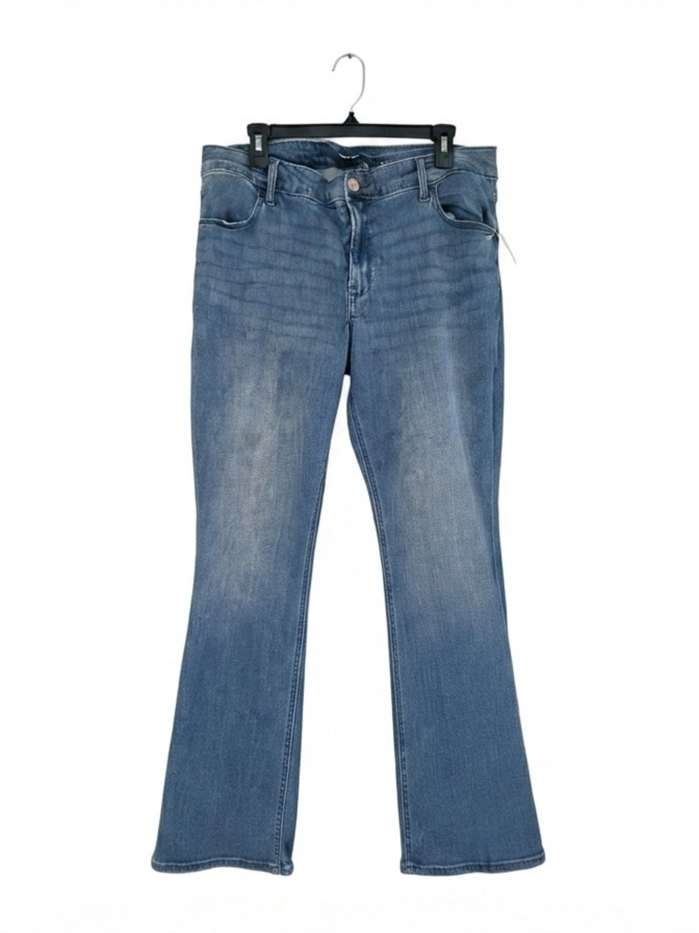 Old Navy Medium Blue Flare Jeans